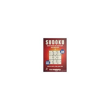 Sudoku 1 Olimpos Yayınları