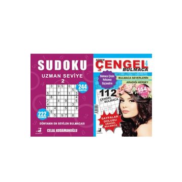 SUDOKU 2 - OKAN ARIKAN;SINAN ÇEÇEN