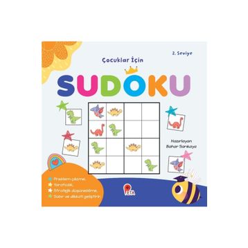 SUDOKU 2 - OKAN ARIKAN;SINAN ÇEÇEN