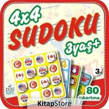 SUDOKU 3 - KOLEKTIF