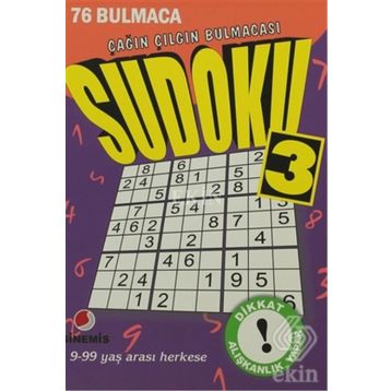 SUDOKU 3 - KOLEKTIF