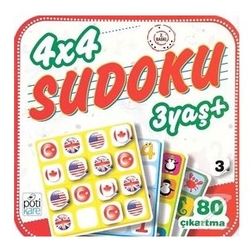 SUDOKU 3 - KOLEKTIF