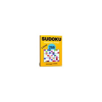 Sudoku Başlangıç Seviye Set 2 - Enine Boyuna Eğitim