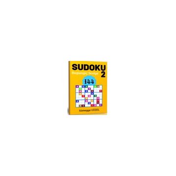Sudoku Başlangıç Seviye Set 2 - Enine Boyuna Eğitim