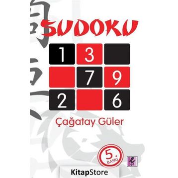 Sudoku - Çağatay Güler