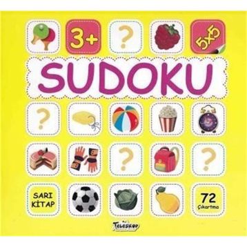 Sudoku - Jackie Watts