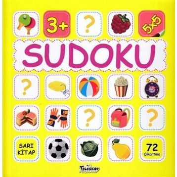 Sudoku - Jackie Watts