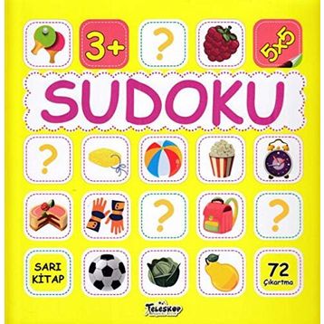 Sudoku - Jackie Watts