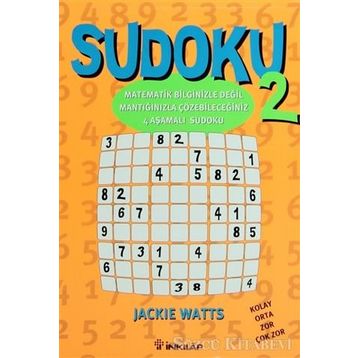 Sudoku - Jackie Watts