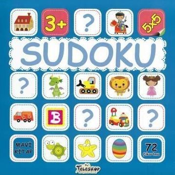 Sudoku - Jackie Watts