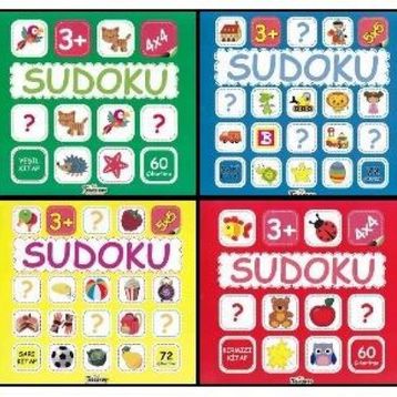 Sudoku - Jackie Watts