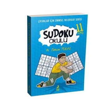 Sudoku Okulu 11 Yaş - Mustafa Erhan Tural