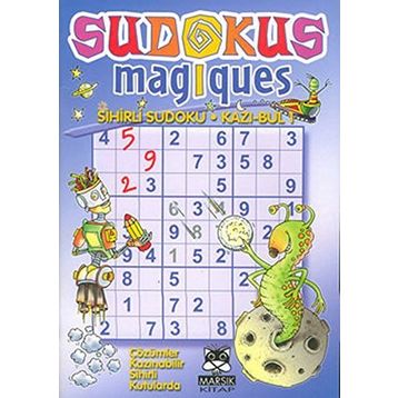 Sudokus Magiques 1 - Heyet-Kurul-Komisyon