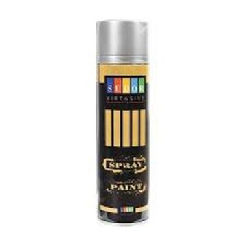 Südor 0315 200 ml Simli Gri Sprey Boya