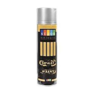 Südor 0315 200 ml Simli Gri Sprey Boya