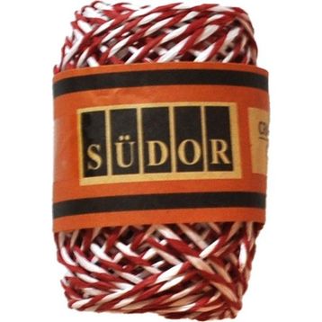 Südor 10 m Bordo Beyaz Kraft İp