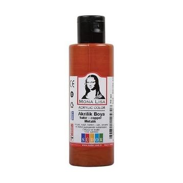 Südor 100 ml Bakır Akrilik Boya