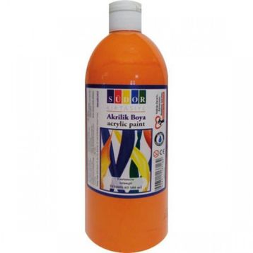 Südor 1009-03 500 ml Turuncu Akrilik Boya