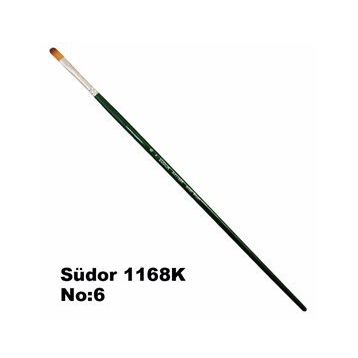 Südor 1168K Seri Kedi Dili Fırça