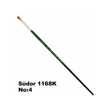 Südor 1168K Seri Kedi Dili Fırça