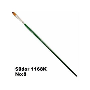 Südor 1168K Seri Kedi Dili Fırça