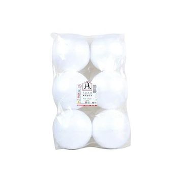 Südor 12 cm 6'lı Poşet Köpük