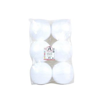 Südor 12 cm 6'lı Poşet Köpük