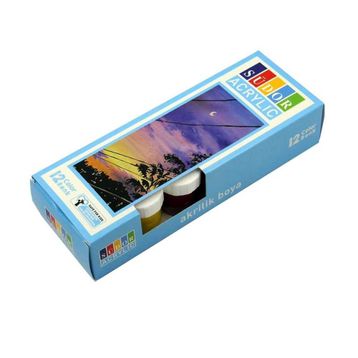 Südor 12x20 ml Akrilik Boya Seti