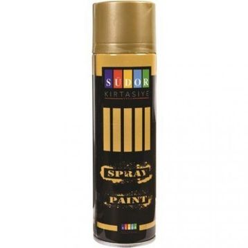 Südor 200 ml Altın Yaldız Sprey Boya
