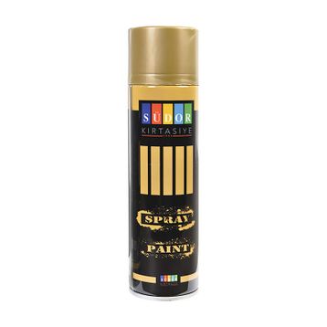 Südor 200 ml Altın Yaldız Sprey Boya