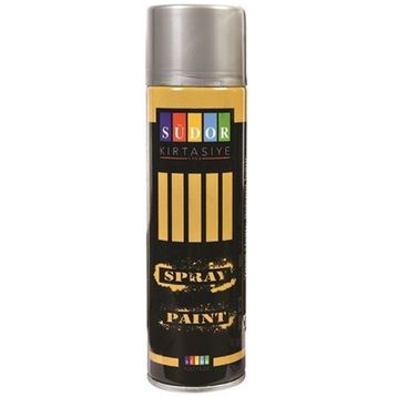 Südor 200 ml Gümüş Sprey Boya