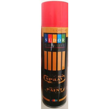 Südor 200 ML Kırmızı Sprey Boya