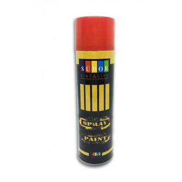 Südor 200 ML Kırmızı Sprey Boya
