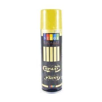 Südor 200 ml Sarı Sprey Boya