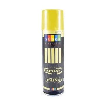 Südor 200 ml Sarı Sprey Boya