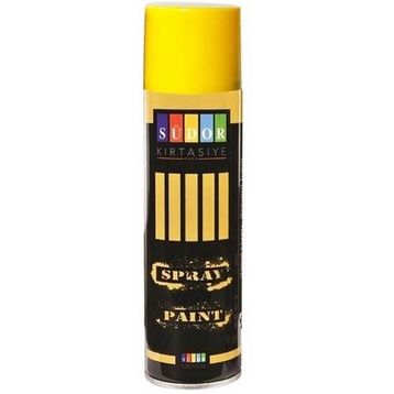 Südor 200 ml Sarı Sprey Boya
