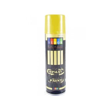 Südor 200 ml Sarı Sprey Boya