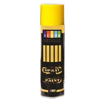 Südor 200 ml Sarı Sprey Boya