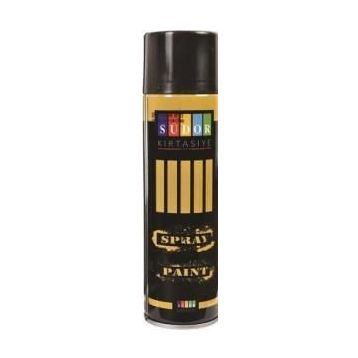 Südor 200 ML Siyah Sprey Boya