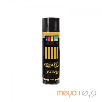 Südor 200 ML Siyah Sprey Boya
