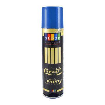 Südor 200 ML Siyah Sprey Boya