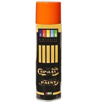 Südor 200 ML Turuncu Sprey Boya