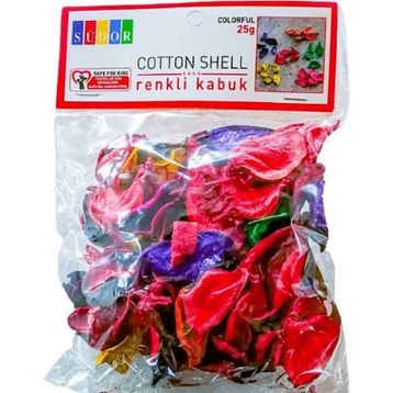 Südor 25 gr Renkli Kabuk