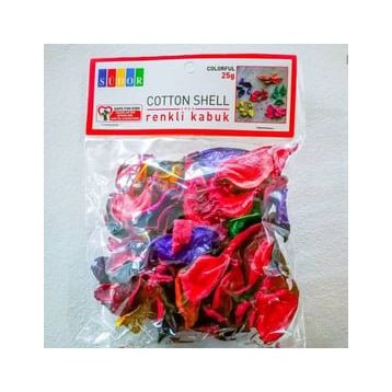 Südor 25 gr Renkli Kabuk