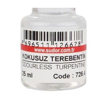 Südor 25 ml Kokusuz Şişe Terebentin