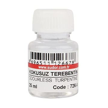 Südor 25 ml Kokusuz Şişe Terebentin