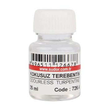 Südor 25 ml Kokusuz Şişe Terebentin