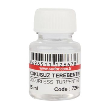 Südor 25 ml Kokusuz Şişe Terebentin