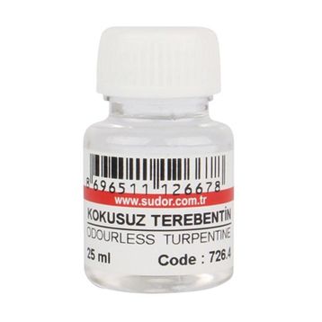 Südor 25 ml Kokusuz Şişe Terebentin