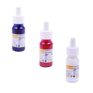Südor 25 ml Mavi Ebru Boyası